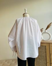 bağcıklı gömlek 3