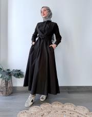 sr kuşaklı elbise 3