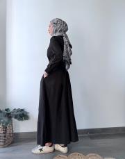 sr kuşaklı elbise 4