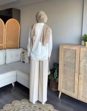 çift kemerli pantolon 3