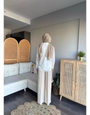 çift kemerli pantolon 4